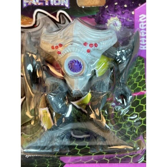 FINAL FACTION: Kharn Hive Class Synthoid 1:18 Action Figure from (BRAND NEW) - Picture 2 of 6